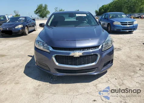 2015 Chevrolet Malibu Ls from USA, damaged, VIN 1G11B5SL0FF218635